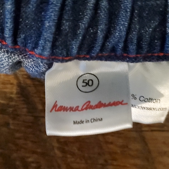 Take 50% Off Hanna Andersson Newborn Sweater and Jeans - Picture 3 of 7